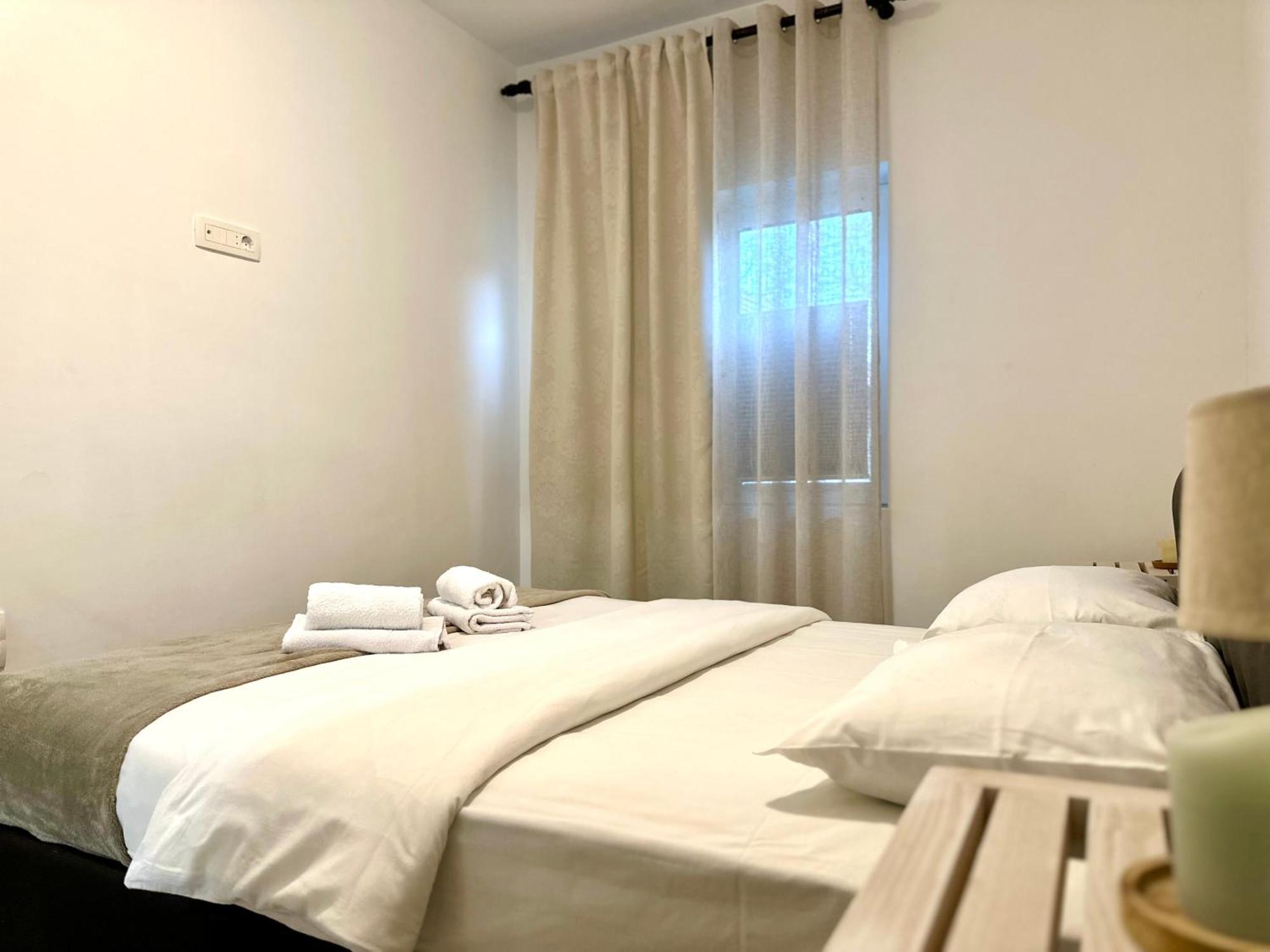 W Apartments Cattaro Esterno foto