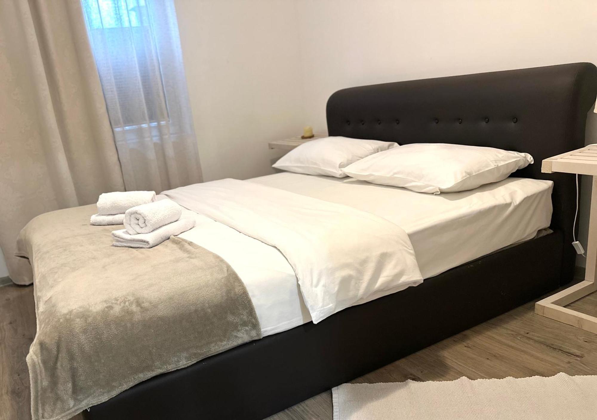 W Apartments Cattaro Esterno foto